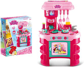 Disney Princess My Kitchen Playset Light & Sound EODS008 - Colorland Toys
